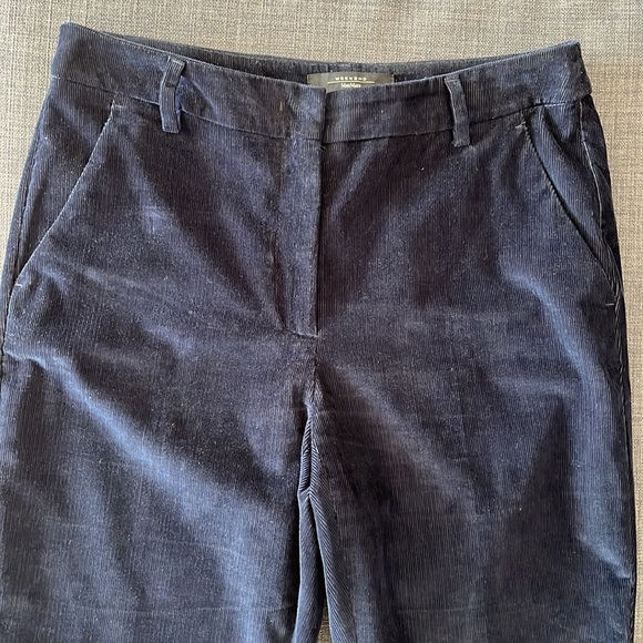 MaxMara weekend high waisted corduroy size 8 - Picture 3 of 11